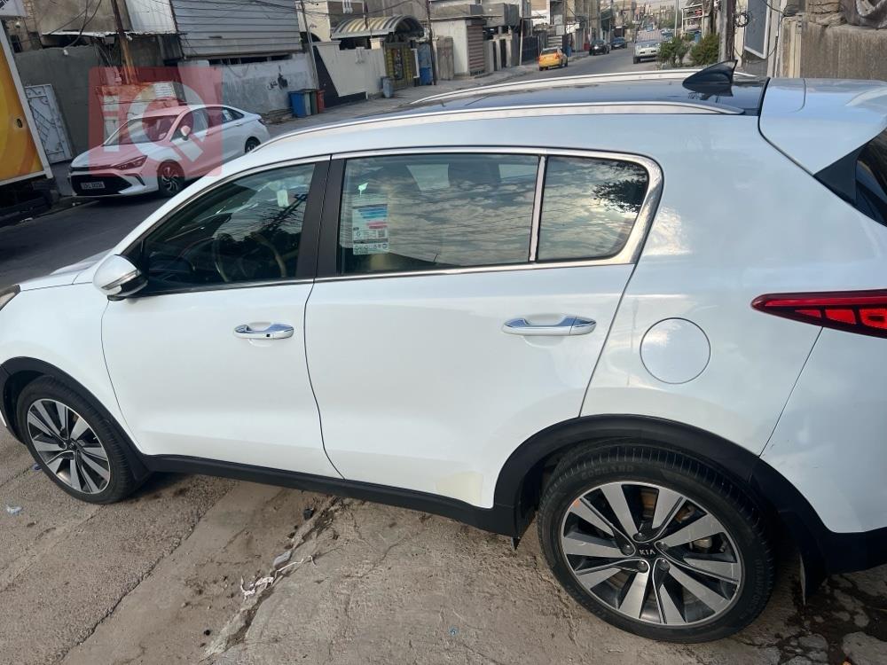 كيا سبورتاج